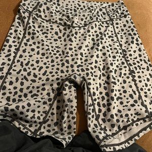 Balance athletica biker shorts